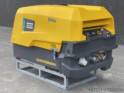 Atlas Copco E-AIR H185 VSD -N- BP- EXTENDED