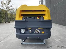 Atlas Copco E-AIR H185 VSD -N- BP- EXTENDED