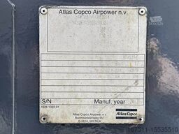 Atlas Copco XAHS 347 CD - N