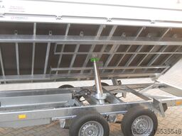 Henra, ab Lager! KP353518, 3500 kg, 3,5 x 1,85 x 0,4 m,