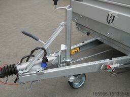 Henra, ab Lager! KP353518, 3500 kg, 3,5 x 1,85 x 0,4 m,