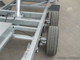 Henra, ab Lager! KP353518, 3500 kg, 3,5 x 1,85 x 0,4 m,