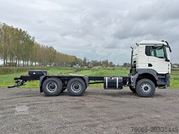 MAN TGS 33.400 BB CH Chassis Cabin (7 units)