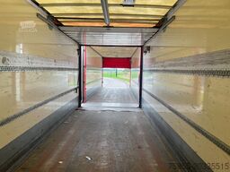 Mercedes-Benz Actros 1936 Closed Box Combination / Hertogs Tr...