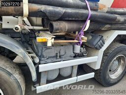 Mercedes Actros 3241 8X4 Putzmeister TMM 21-3 Mixer Big-...