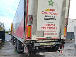 System Trailer PRS 18