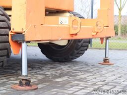 JLG 3394 RT | 12 METER | 1.020 KG