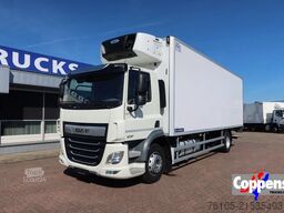 DAF CF 320 Koel/Vries+Klep 2.000 kg Carrier Silence...
