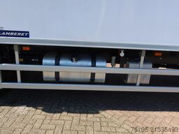 DAF CF 320 Koel/Vries+Klep 2.000 kg Carrier Silence...