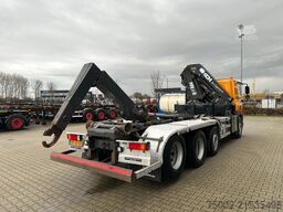 DAF CF 85.410 CF 85.410 8x2 / HMF 3000 K6 crane (30...