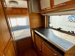 Hymer/Eriba Nova 460