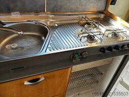 Hymer/Eriba Nova 460