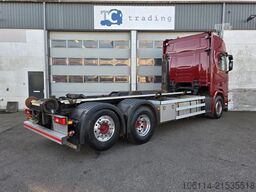 Scania R450 6x2 VDL 21 ton Hooklift