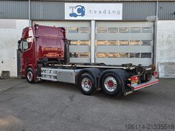 Scania R450 6x2 VDL 21 ton Hooklift