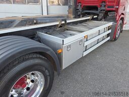 Scania R450 6x2 VDL 21 ton Hooklift