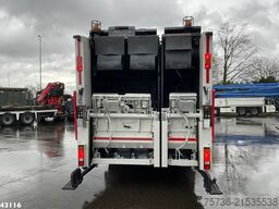 Volvo FE 350 Euro 6 NORBA MF 300 22m³, 2 compartimenten