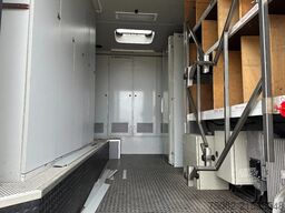 Scania P230 TOP: multifunct. ruimte met airco (camper?...