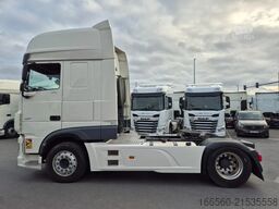 DAF XF 480 FT SUPER SPACE CAB ZF INTARDER
