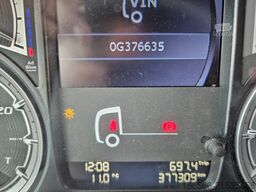 DAF XF 480 FT SUPER SPACE CAB ZF INTARDER