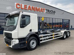 Volvo FE 350 6x2 Hyvalift 20 Ton haakarmsysteem NEW &...