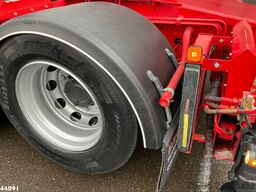 Man TGX 28.510 HMF 50 Tonmeter laadkraan + Fly-Jib