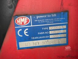 Man TGX 28.510 HMF 50 Tonmeter laadkraan + Fly-Jib