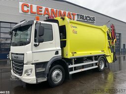 DAF FA CF 340 Euro 6 Norba 17 m³ + Palfinger 3.8 To...