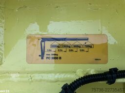 DAF FA CF 340 Euro 6 Norba 17 m³ + Palfinger 3.8 To...