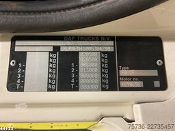 DAF FA CF 340 Euro 6 Norba 17 m³ + Palfinger 3.8 To...