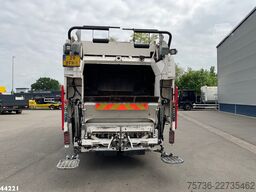 DAF FAG CF 290 Euro 6 Geesink 17m³
