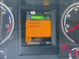 Scania G 440 6x4 Saugwagen