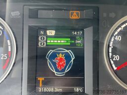 Scania G 440 6x4 Saugwagen
