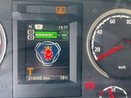 Scania G 440 6x4 Saugwagen