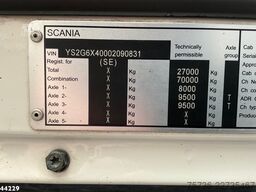 Scania G 440 6x4 Saugwagen