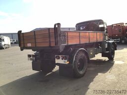 Hogra 4x4 met Netam kipper