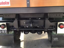 Hogra 4x4 met Netam kipper