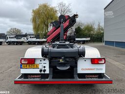 DAF FAX CF 480 Euro 6 HMF 26 Tonmeter laadkraan
