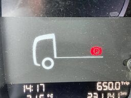DAF FAX CF 480 Euro 6 HMF 26 Tonmeter laadkraan