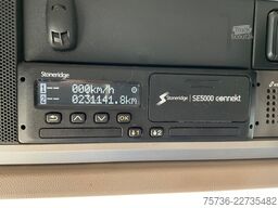 DAF FAX CF 480 Euro 6 HMF 26 Tonmeter laadkraan