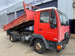 MAN 8.163 **TIPPER-BELGIAN ORIGINE**