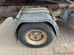 MAN 8.163 **TIPPER-BELGIAN ORIGINE**