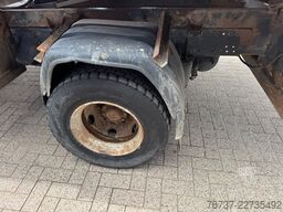 MAN 8.163 **TIPPER-BELGIAN ORIGINE**