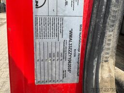 MAN 8.163 **TIPPER-BELGIAN ORIGINE**