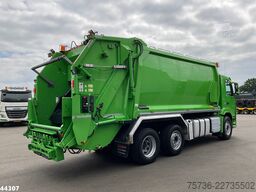 Volvo FM 450 Euro 6 GeesinkNorba RL300