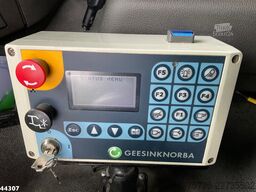 Volvo FM 450 Euro 6 GeesinkNorba RL300