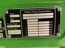 Volvo FM 450 Euro 6 GeesinkNorba RL300