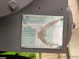 Volvo FM 450 Euro 6 GeesinkNorba RL300