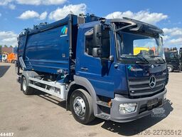 Mercedes-Benz Atego 1524 Euro 6 Mazzocchia 12m²