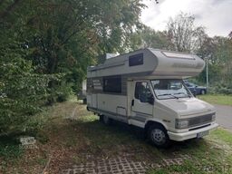 FIAT HYMER Eriba Camp55