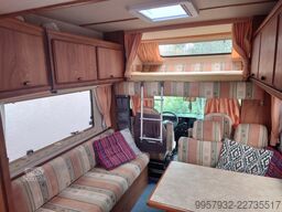 FIAT HYMER Eriba Camp55